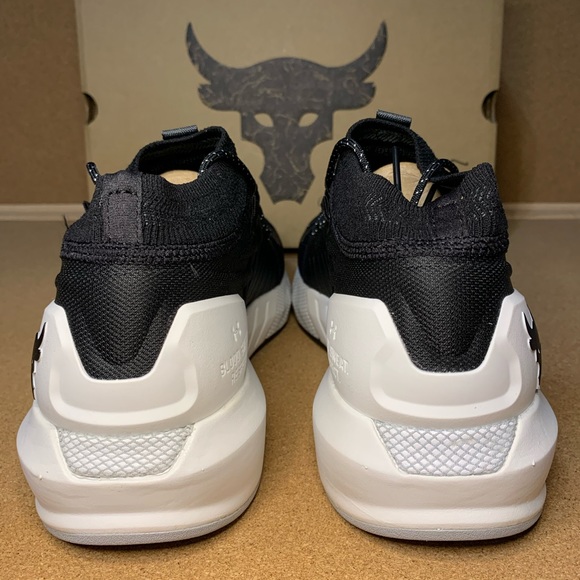 Under Armour Project Rock 2 Training Shoes - Picture 6 of 11